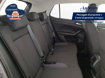 9 - Volkswagen T-Cross eschini auto