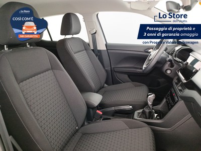 10 - Volkswagen T-Cross eschini auto