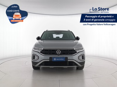 2 - Volkswagen T-Roc eschini auto