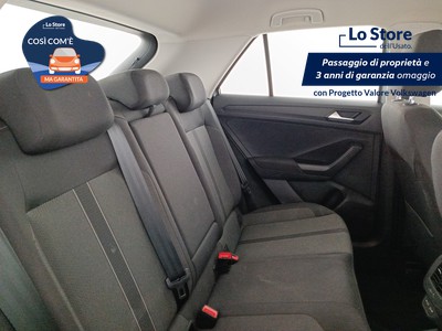 9 - Volkswagen T-Roc eschini auto