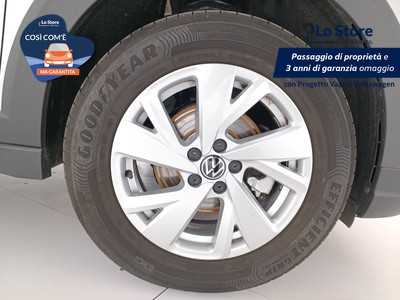 8 - Volkswagen Taigo eschini auto