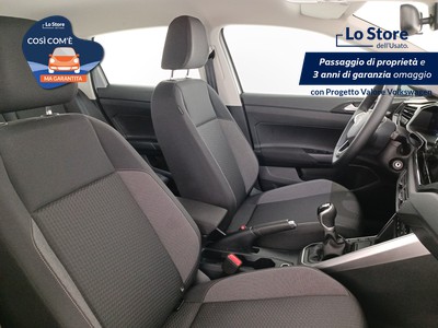 10 - Volkswagen Taigo eschini auto