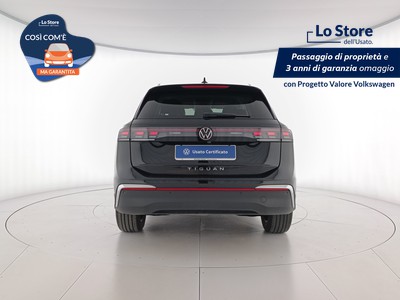 5 - Volkswagen Tiguan eschini auto