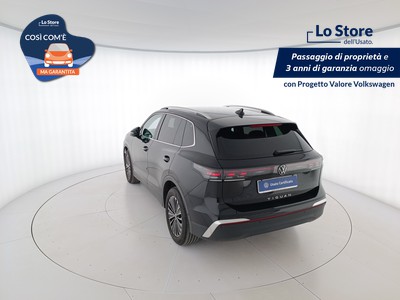 6 - Volkswagen Tiguan eschini auto