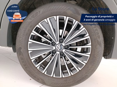 8 - Volkswagen Tiguan eschini auto