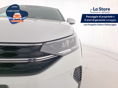 7 - Volkswagen Taigo eschini auto