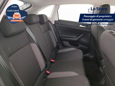 9 - Volkswagen Taigo eschini auto