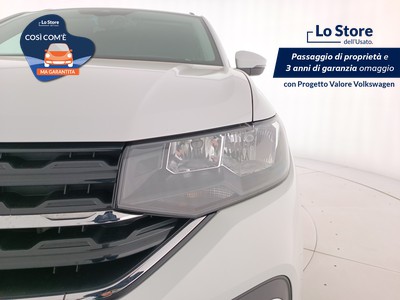 7 - Volkswagen T-Cross eschini auto