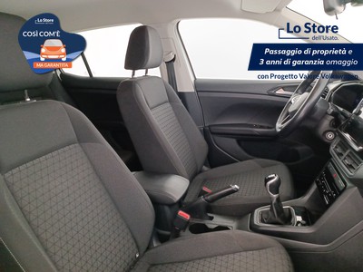 10 - Volkswagen T-Cross eschini auto