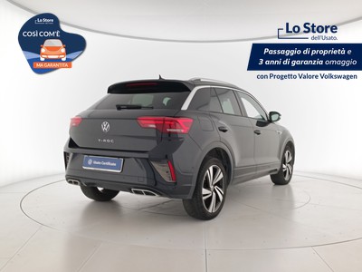 4 - Volkswagen T-Roc eschini auto
