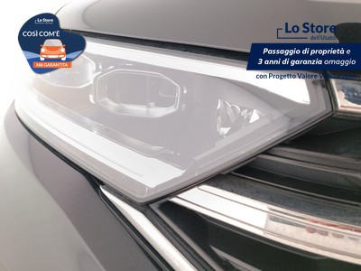 7 - Volkswagen T-Roc eschini auto