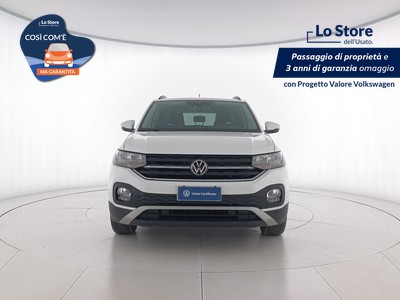 2 - Volkswagen T-Cross eschini auto