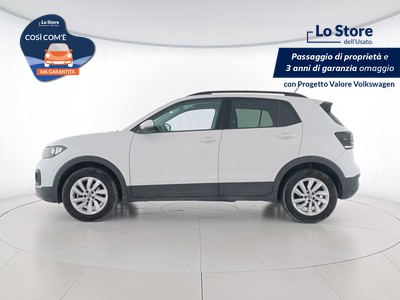 3 - Volkswagen T-Cross eschini auto