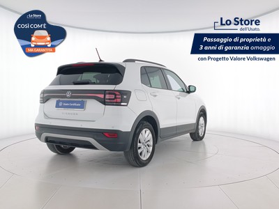 4 - Volkswagen T-Cross eschini auto