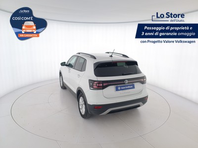 6 - Volkswagen T-Cross eschini auto