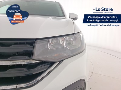 7 - Volkswagen T-Cross eschini auto