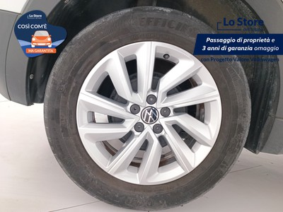 8 - Volkswagen T-Cross eschini auto