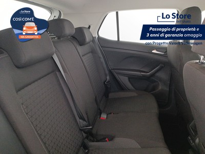 9 - Volkswagen T-Cross eschini auto