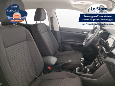 10 - Volkswagen T-Cross eschini auto