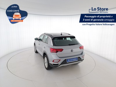 6 - Volkswagen T-Roc eschini auto