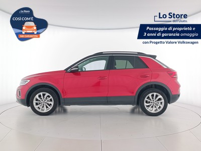 3 - Volkswagen T-Roc eschini auto