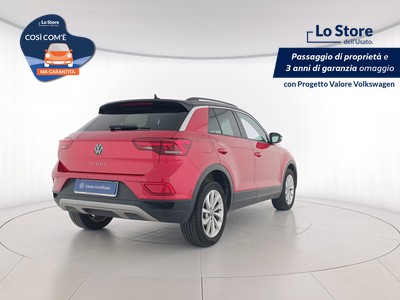 4 - Volkswagen T-Roc eschini auto
