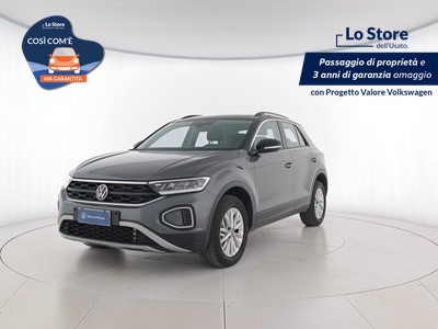 1 - Volkswagen T-Roc eschini auto