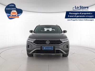 2 - Volkswagen T-Roc eschini auto