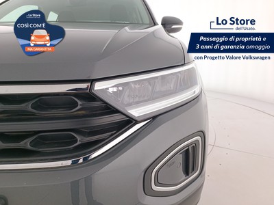 7 - Volkswagen T-Roc eschini auto