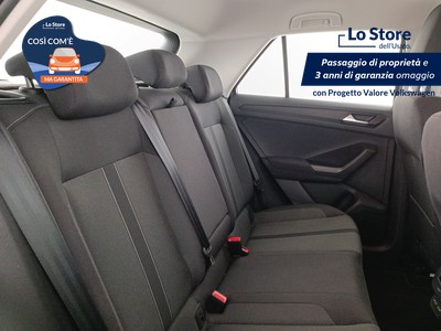 9 - Volkswagen T-Roc eschini auto