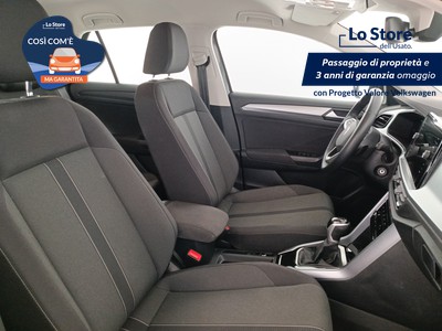 10 - Volkswagen T-Roc eschini auto