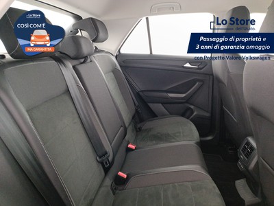 9 - Volkswagen T-Roc eschini auto