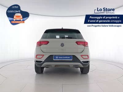 5 - Volkswagen T-Roc eschini auto