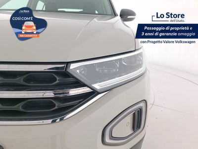 7 - Volkswagen T-Roc eschini auto