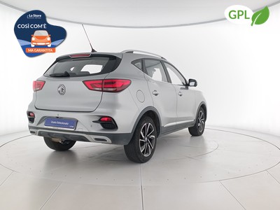 4 - Mg ZS eschini auto