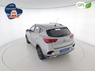 6 - Mg ZS eschini auto