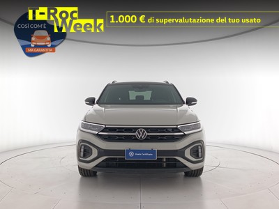 2 - Volkswagen T-Roc eschini auto