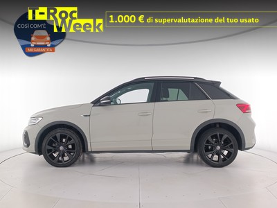 4 - Volkswagen T-Roc eschini auto