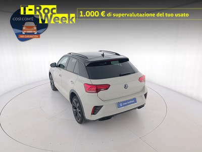 5 - Volkswagen T-Roc eschini auto