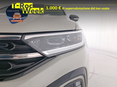 7 - Volkswagen T-Roc eschini auto