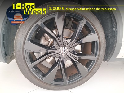 8 - Volkswagen T-Roc eschini auto