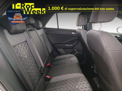 9 - Volkswagen T-Roc eschini auto