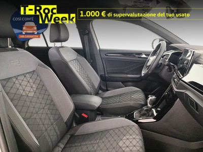 10 - Volkswagen T-Roc eschini auto