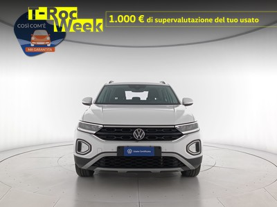 2 - Volkswagen T-Roc eschini auto