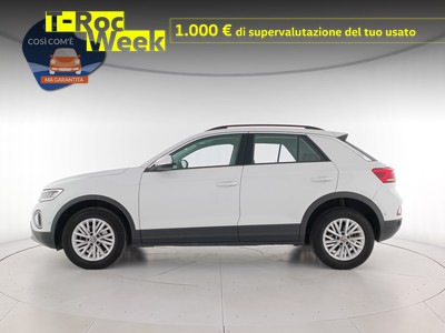 3 - Volkswagen T-Roc eschini auto