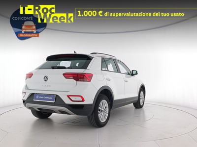 4 - Volkswagen T-Roc eschini auto