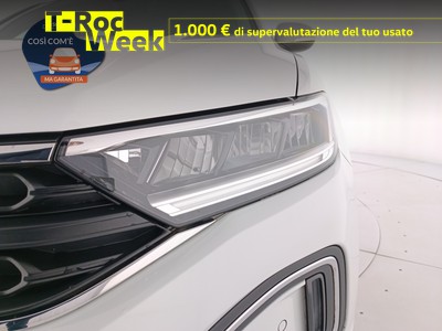 7 - Volkswagen T-Roc eschini auto
