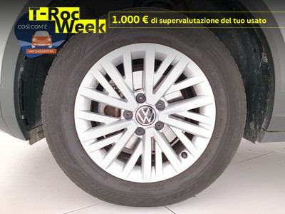 8 - Volkswagen T-Roc eschini auto