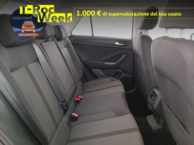 9 - Volkswagen T-Roc eschini auto