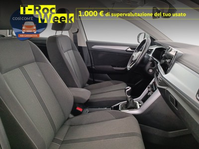 10 - Volkswagen T-Roc eschini auto